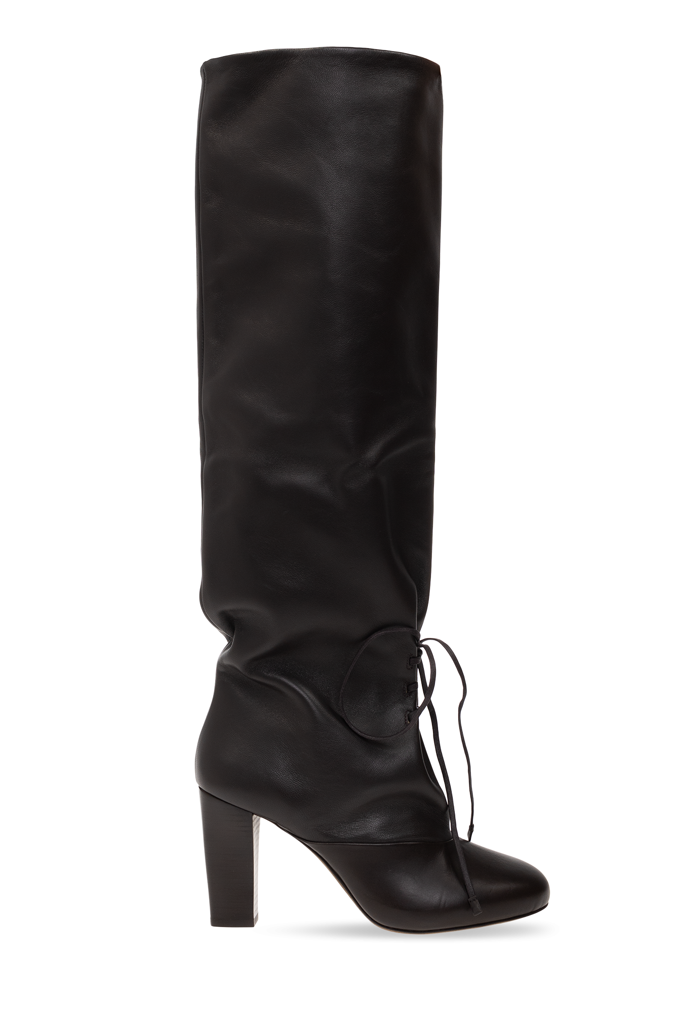 Lemaire Leather boots | Women's Shoes | Vitkac
